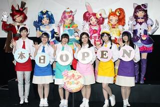 美山加恋「プリキュアアラモード」初の“単独主演映画”に感激「この1年の集大成」