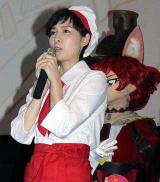 美山加恋「プリキュアアラモード」初の“単独主演映画”に感激「この1年の集大成」