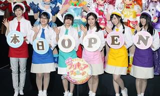 美山加恋「プリキュアアラモード」初の“単独主演映画”に感激「この1年の集大成」