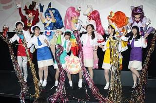 美山加恋「プリキュアアラモード」初の“単独主演映画”に感激「この1年の集大成」