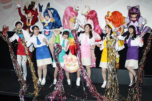 美山加恋「プリキュアアラモード」初の“単独主演映画”に感激「この1年の集大成」