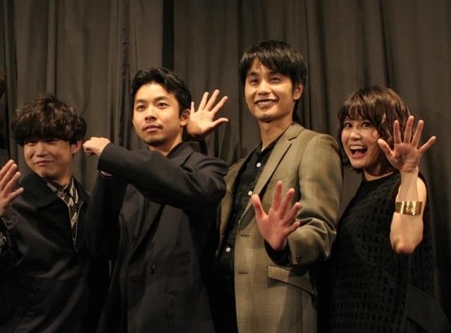 太賀は“みんなのおもちゃ”!? 1日中いじられてボヤキ節「どいつもこいつも」