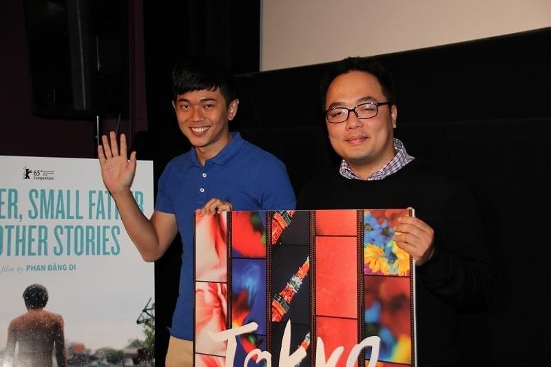 ドラッグ＆同性愛を描いたファン・ダン・ジー監督、ベトナムの映画市場を語る