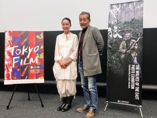 藤竜也、シカを解体したのは初めて キューバ人監督が奈良・東吉野でロケ「東の狼」