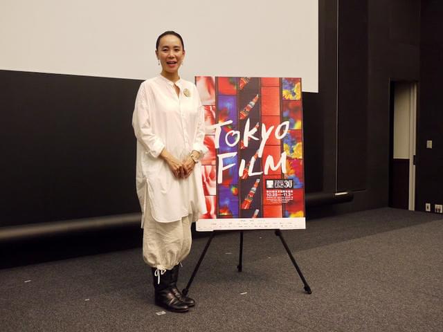 生い立ちも語った河瀬直美監督