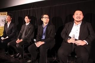 “白黒の表現”突き詰める渡辺紘文監督、歓喜味わった東京国際映画祭に凱旋！