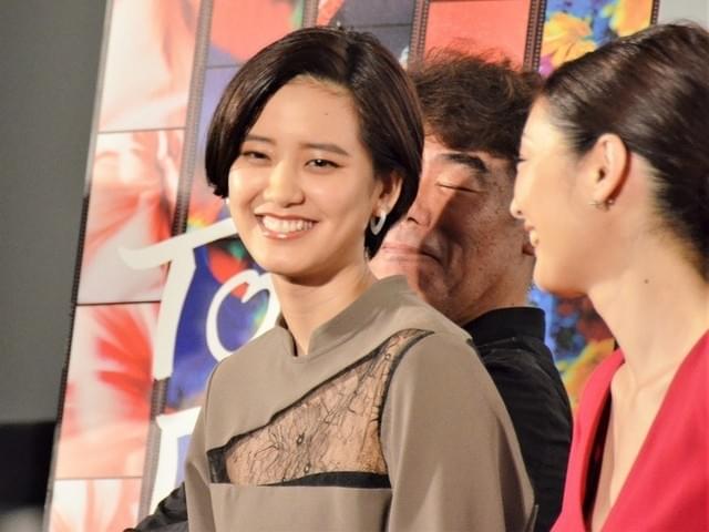 大林宣彦監督の“マドンナ” 常盤貴子「なんてやんちゃで自由な監督なんだろう！」
