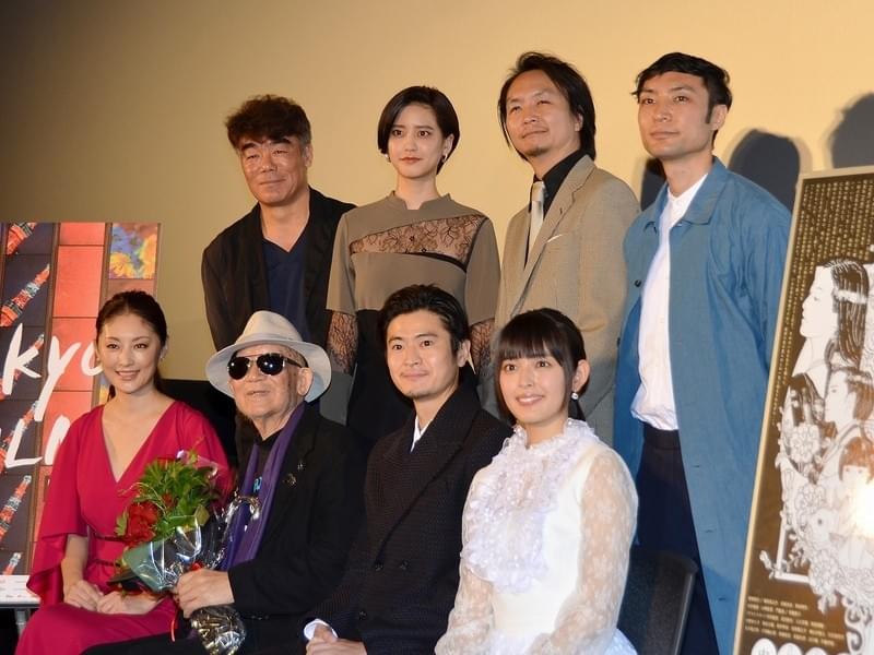 大林宣彦監督の“マドンナ” 常盤貴子「なんてやんちゃで自由な監督なんだろう！」