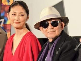 大林宣彦監督の“マドンナ” 常盤貴子「なんてやんちゃで自由な監督なんだろう！」