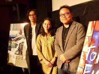 「タレンタイム」監督の軌跡を追う「ヤスミンさん」 行定監督「これ、僕の映画のメイキング？」