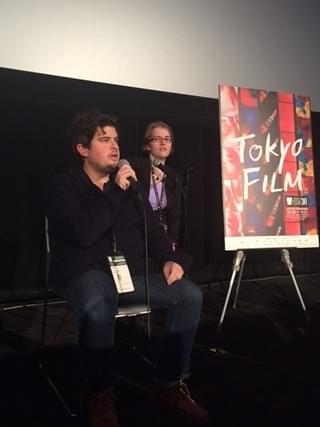 エイサ・バターフィールド主演、パンクロックが友情つなぐ青春映画が初上映