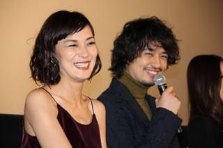 斎藤工＆板谷由夏、新海誠監督の「リアリティを追求しすぎない」美学に感嘆
