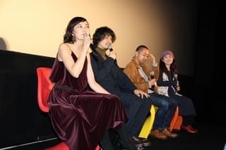 斎藤工＆板谷由夏、新海誠監督の「リアリティを追求しすぎない」美学に感嘆