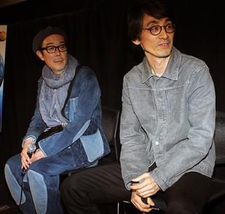 リリー・フランキー、「美しい星」ティーチインに「近所にいて」飛び入りもボヤキ連発