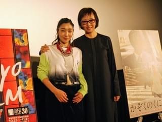 ミューズ安藤サクラがドッキリ発言？ 「シナリオを食べて、ウンコを出す」