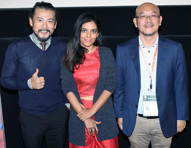 エリック・オン監督「私のヒーローたち」に込めた思い「マレーシアの真実伝えたかった」