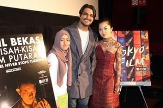 「回転木馬は止まらない」キャストが語る“ピクニック・シネマ”の試み