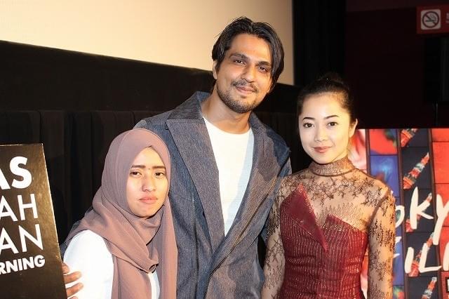 「回転木馬は止まらない」キャストが語る“ピクニック・シネマ”の試み