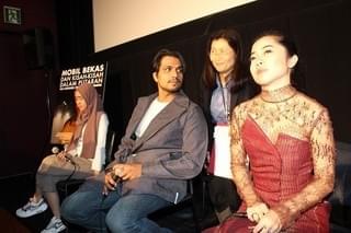 「回転木馬は止まらない」キャストが語る“ピクニック・シネマ”の試み