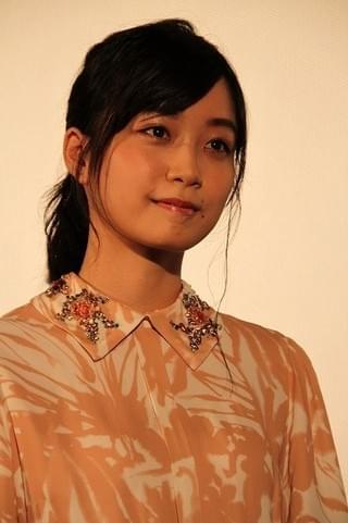 深川麻衣、女優としての覚悟にじませる「地に足をつけて頑張りたい」