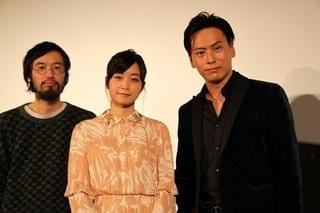 深川麻衣、女優としての覚悟にじませる「地に足をつけて頑張りたい」