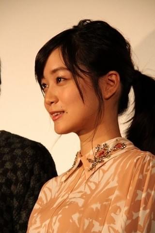 深川麻衣、女優としての覚悟にじませる「地に足をつけて頑張りたい」