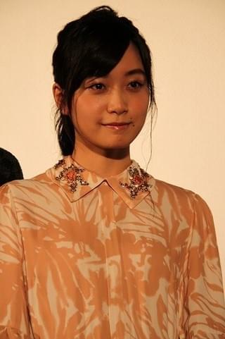 深川麻衣、女優としての覚悟にじませる「地に足をつけて頑張りたい」