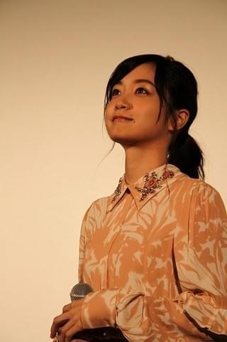 深川麻衣、女優としての覚悟にじませる「地に足をつけて頑張りたい」