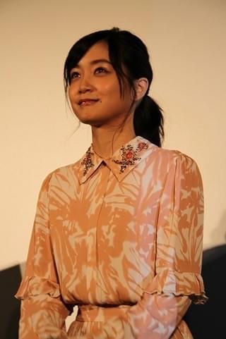 深川麻衣、女優としての覚悟にじませる「地に足をつけて頑張りたい」