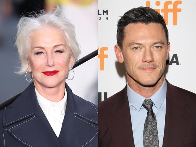 リュック・ベッソン新作にヘレン・ミレン＆ルーク・エバンス＆キリアン・マーフィ