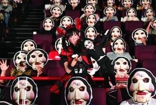 “魔界人アイドル”椎名ぴかりん「ジグソウ ソウ・レガシー」にまさかの胸キュン？