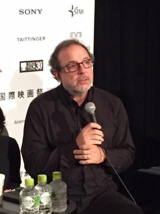 ジャン＝マルク・バール、ディストピアを描く近未来SFに主演「人々に問題意識を与える作品」