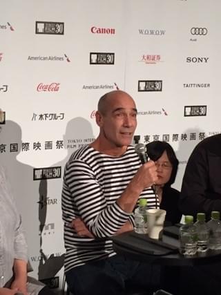 ジャン＝マルク・バール、ディストピアを描く近未来SFに主演「人々に問題意識を与える作品」