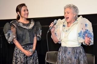 フィリピン製ミュージカル「ある肖像画」女優陣が美声デュエット披露