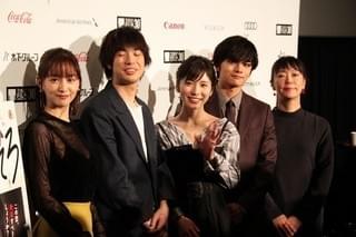 渡辺大知が北村匠海が松岡茉優に惚れた「魅力爆発」「茉優にのみこまれて」