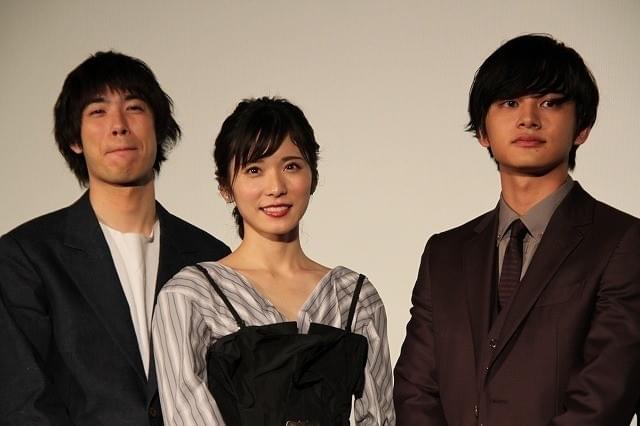 渡辺大知が北村匠海が松岡茉優に惚れた「魅力爆発」「茉優にのみこまれて」