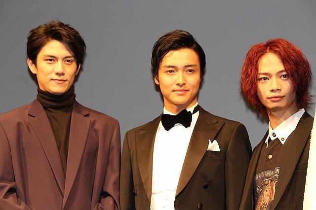 今作では流牙シリーズの登場人物が一堂に会する