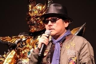 「牙狼」栗山航、気合いのタキシード姿で登場！「今日迎えられて本当に幸せ」