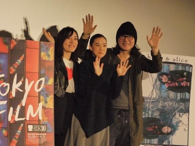 思い出話で大盛り上がり