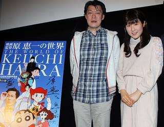 原恵一監督「素敵な女性」と「百日紅」音楽の富貴晴美さんに終身雇用を約束