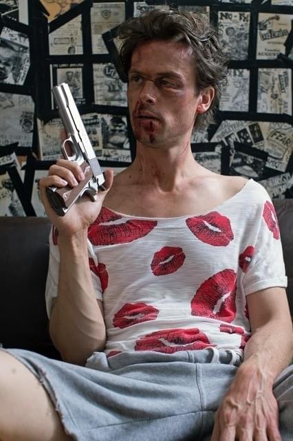 気弱な男に待ち受ける強盗、殺人、怒涛のバイオレンス！「68キル」18年1月6日から日本公開