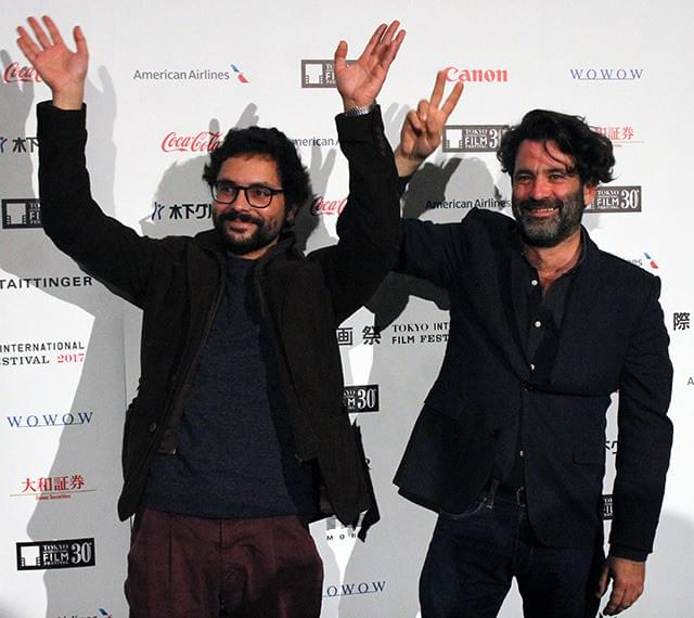 ルクセンブルクの新鋭監督、母国の現実にハリウッド感覚取り入れたスリラーに自信