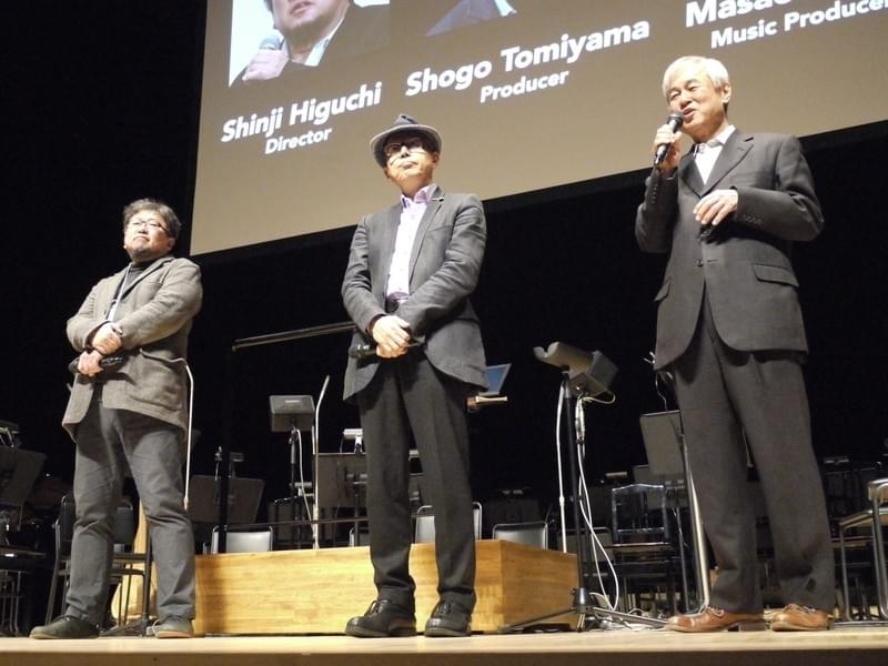 シネマ・コンサートで「ゴジラ」秘話 伊福部昭さん、一発録りにこだわった