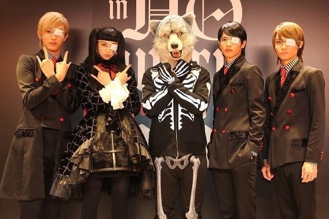 「覆面系ノイズ」中条あやみ、原宿で生歌初披露！志尊淳「鳥肌が立った」