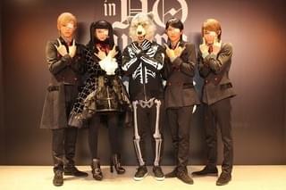 「覆面系ノイズ」中条あやみ、原宿で生歌初披露！志尊淳「鳥肌が立った」