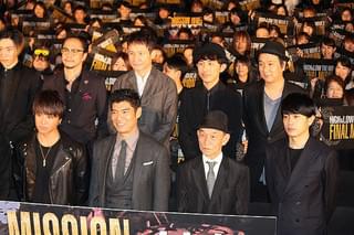 AKIRA＆岩田剛典「HiGH&LOW」監督の男泣きに感激！シリーズ終章「長いようで短かい3年」