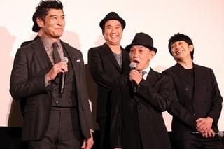 AKIRA＆岩田剛典「HiGH&LOW」監督の男泣きに感激！シリーズ終章「長いようで短かい3年」