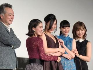 紗倉まな、「最低。」初上映に「感無量」「AV女優も一人の女の子」と偏見の壁に立ち向かう