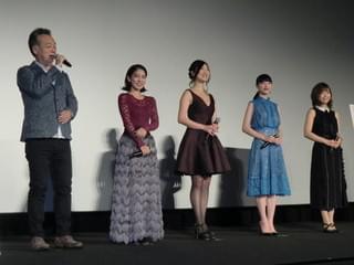 紗倉まな、「最低。」初上映に「感無量」「AV女優も一人の女の子」と偏見の壁に立ち向かう