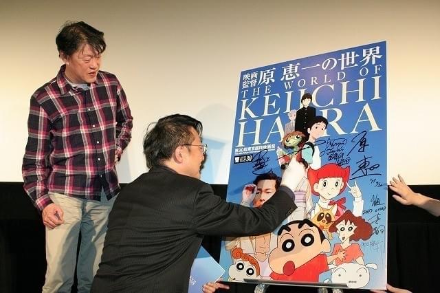 原恵一監督、アニメと実写の垣根を越える柔軟な製作姿勢 根底にある“山田太一イズム”